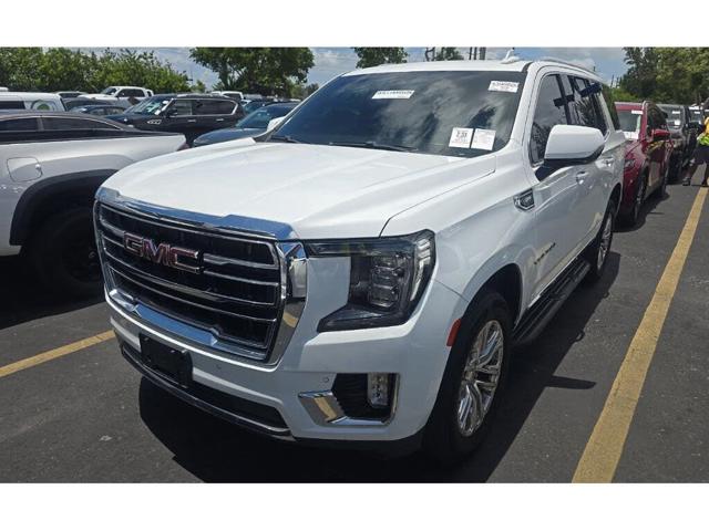 2021 GMC Yukon SLT RWD