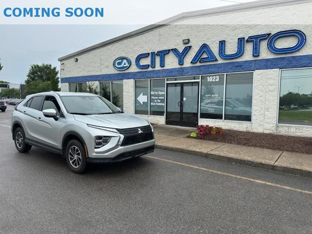 2025 Mitsubishi Eclipse Cross ES S-AWC