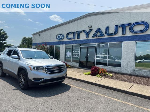 2017 GMC Acadia SLT-1