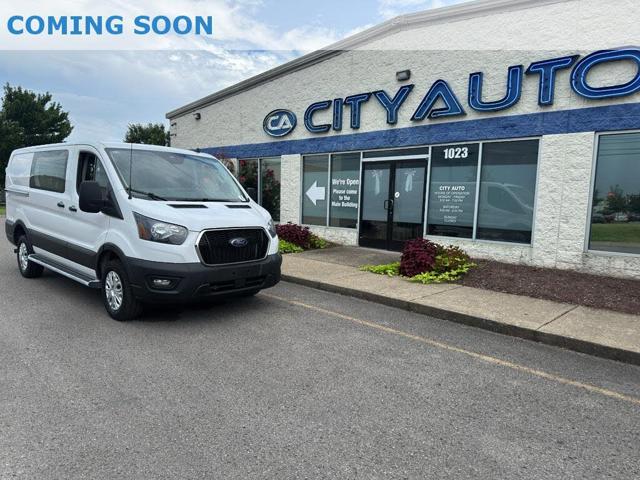 2025 Ford Transit 250