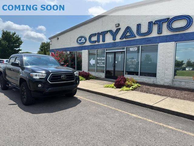 2022 Toyota Tacoma SR5