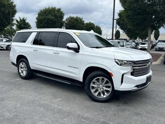 2023 Chevrolet Suburban Shield Premier