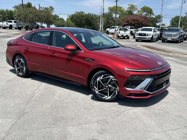 2024 Hyundai Sonata SEL
