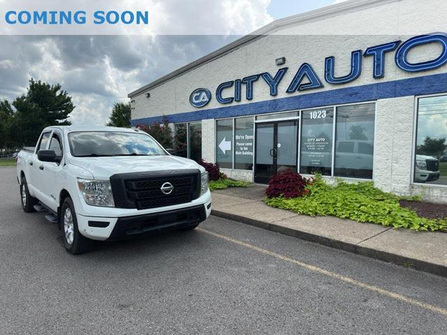 2021 Nissan Titan S