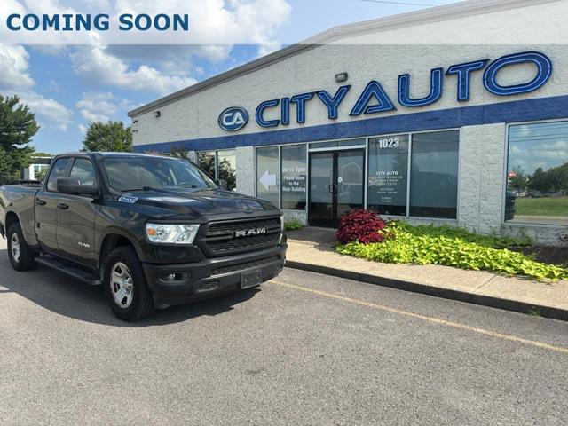 2021 Ram Ram Pickup 1500 Tradesman