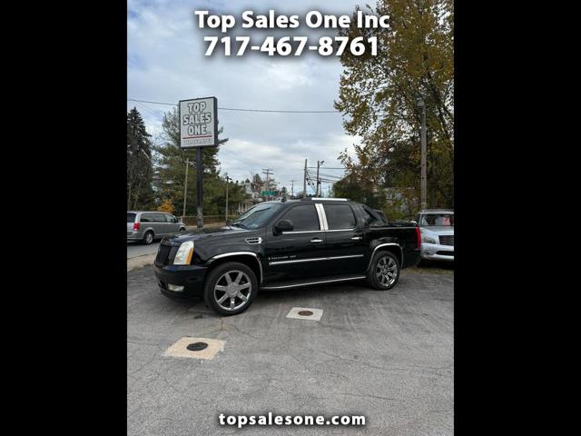 2008 Cadillac Escalade EXT Base