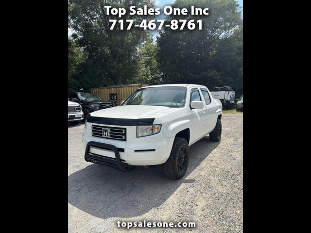 2006 Honda Ridgeline RTL
