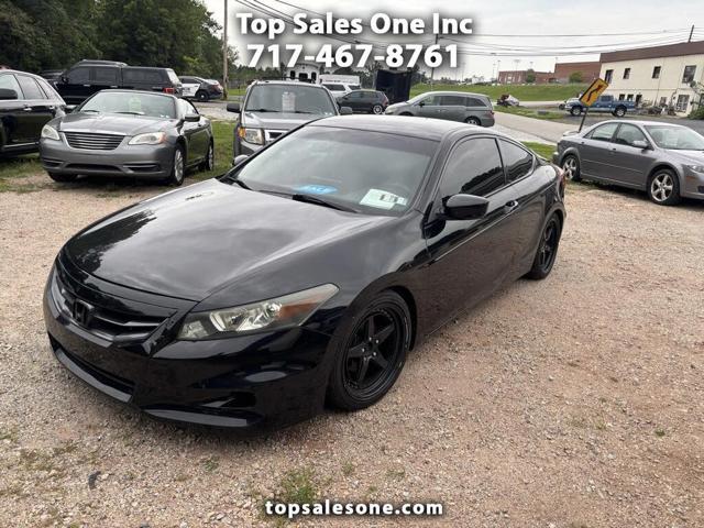 2011 Honda Accord LX-S