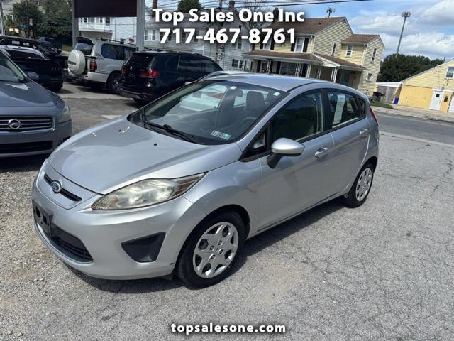 2011 Ford Fiesta SE