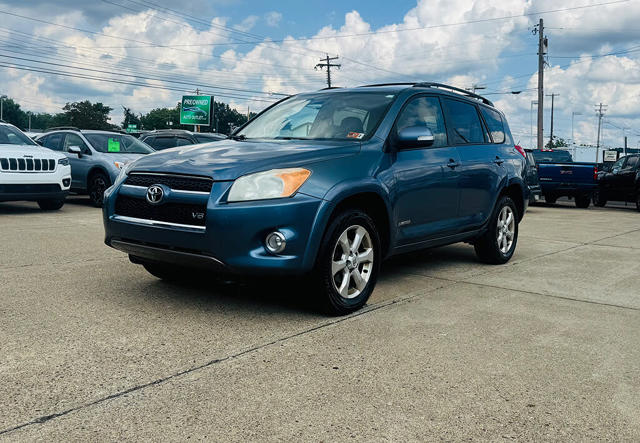 2010 Toyota RAV4 Limited