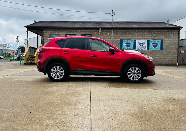 2015 Mazda CX-5 Touring