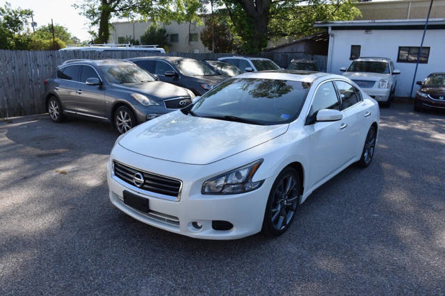 2014 Nissan Maxima S