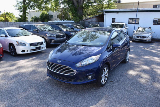 2016 Ford Fiesta SE
