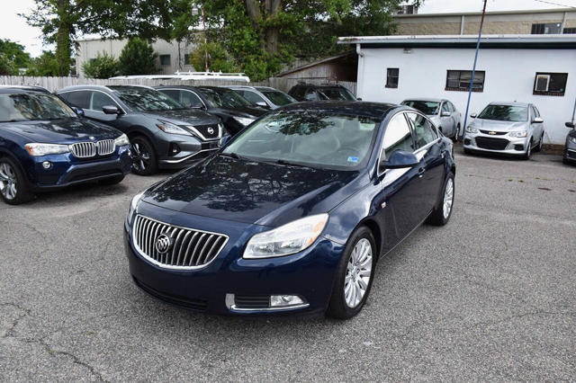 2011 Buick Regal CXL