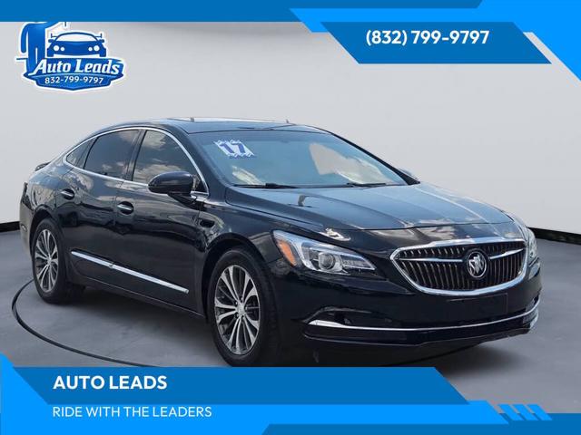 2017 Buick LaCrosse Essence