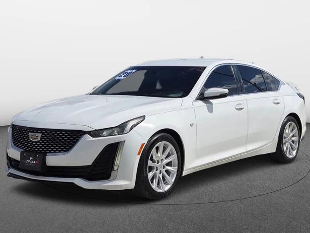2020 Cadillac CT5 Luxury