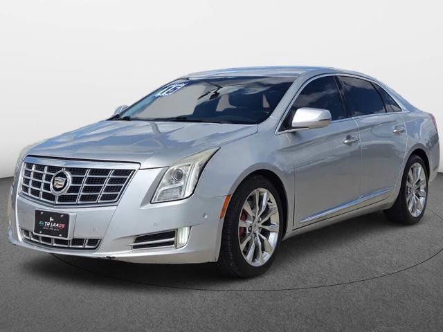 2015 Cadillac XTS Luxury