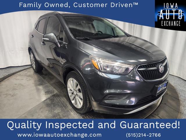 2018 Buick Encore Preferred