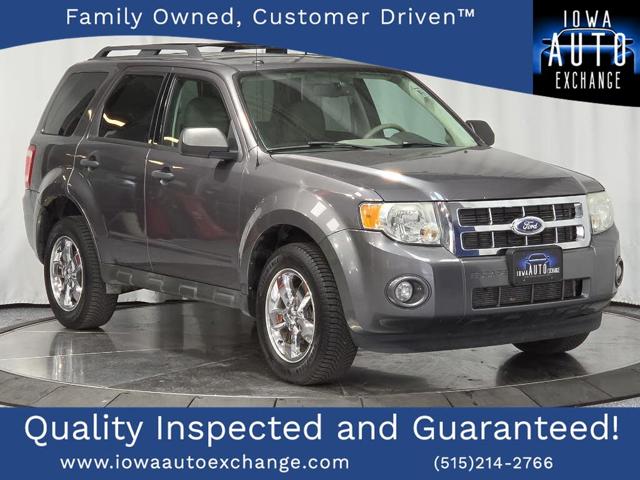 2011 Ford Escape XLT