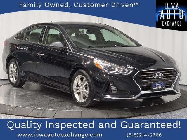 2018 Hyundai Sonata Limited