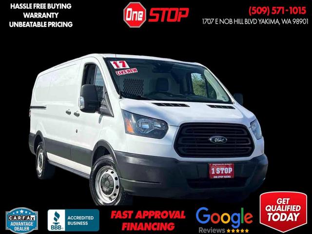 2017 Ford Transit Van 150 3dr SWB Low Roof Cargo Van