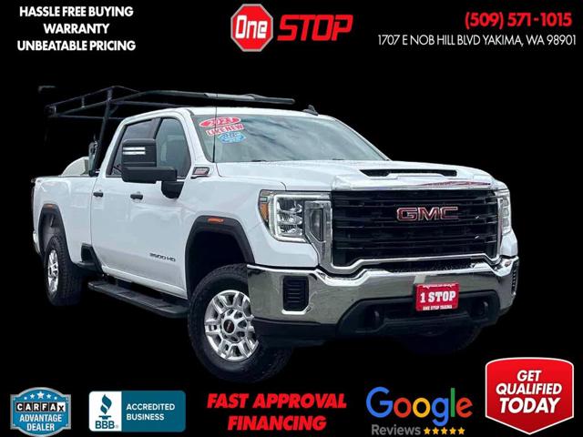 2023 GMC Sierra 2500HD Pro
