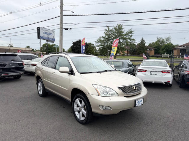 2007 Lexus RX 350 Base
