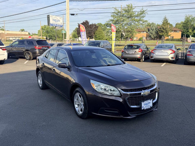 2015 Chevrolet Malibu LT