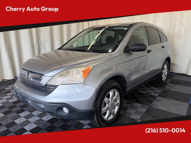2008 Honda CR-V EX AWD