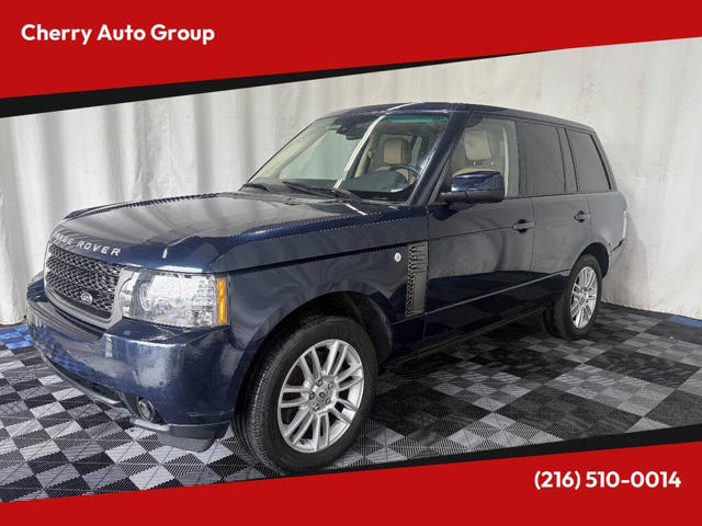 2011 Land Rover Range Rover HSE