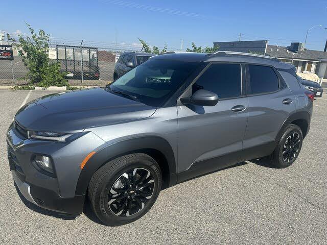 2021 Chevrolet Trailblazer LT FWD
