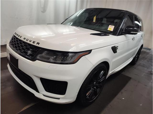 2019 Land Rover Range Rover Sport HST MHEV 4WD