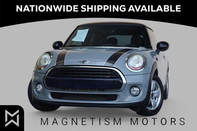 2016 MINI Hardtop Cooper