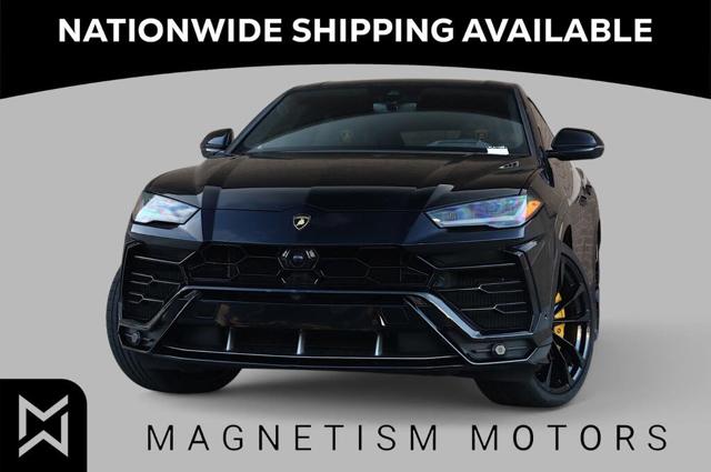 2021 Lamborghini Urus Base