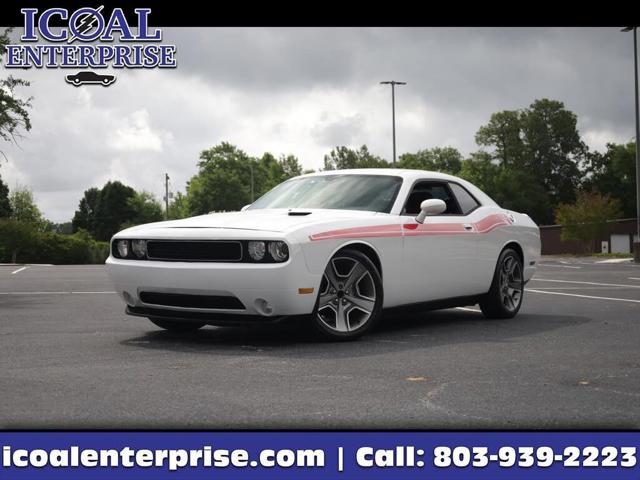 2013 Dodge Challenger R/T