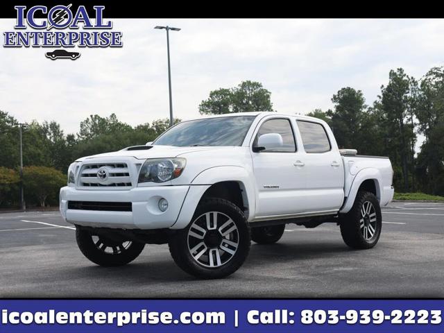 2009 Toyota Tacoma PreRunner V6