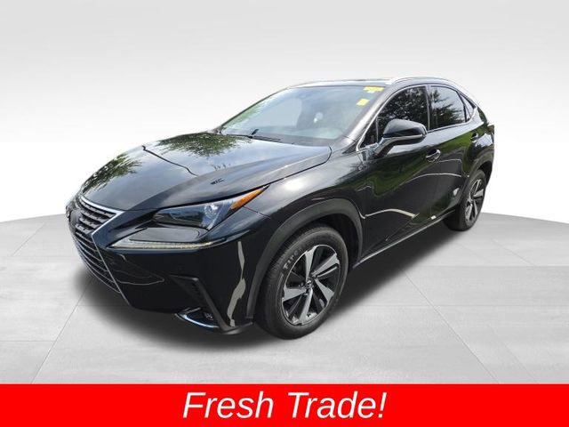 2020 Lexus NX 300 Base