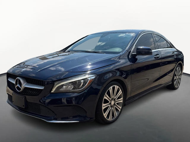 2017 Mercedes-Benz CLA-Class CLA 250
