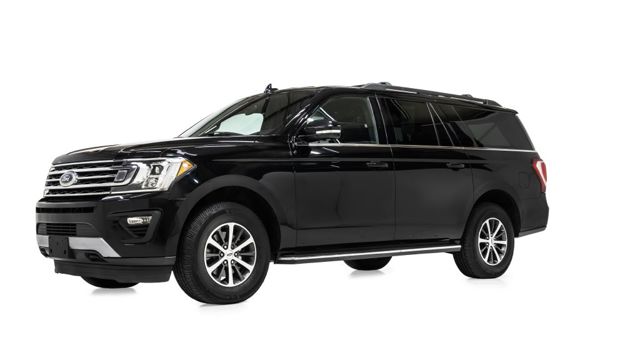2018 Ford Expedition Max MAX XLT 4WD