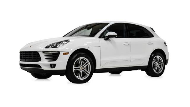2015 Porsche Macan S