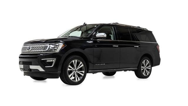 2020 Ford Expedition MAX Platinum
