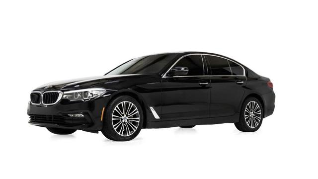 2017 BMW 5 Series 530i xDrive