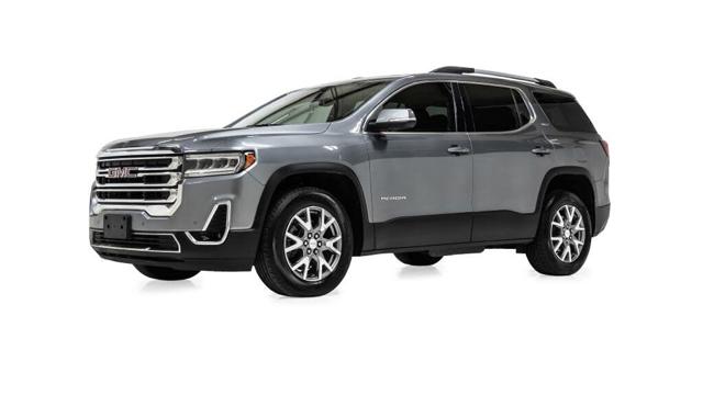 2021 GMC Acadia SLT