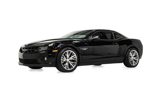 2013 Chevrolet Camaro SS