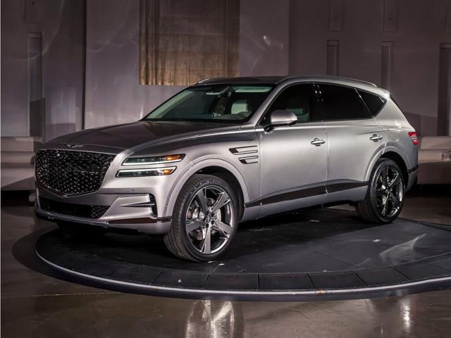 2023 Genesis GV80 3.5T Advanced AWD