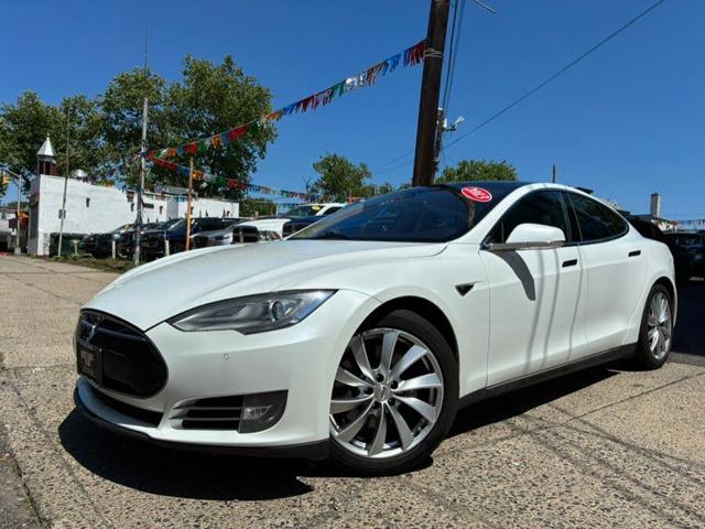 2013 Tesla Model S Performance