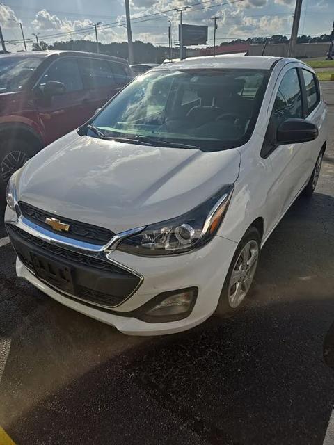 2019 Chevrolet Spark LS FWD