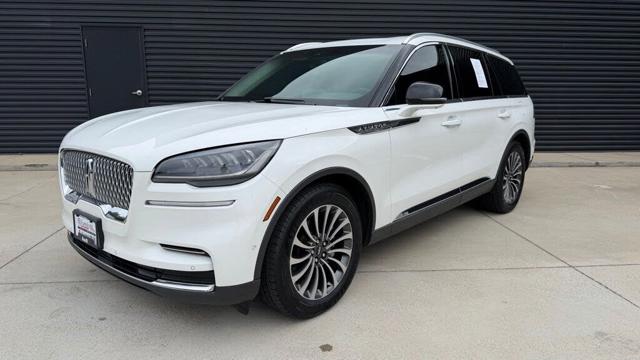 2023 Lincoln Aviator Reserve RWD