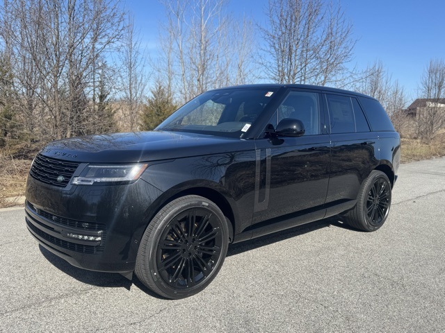 2026 Land Rover Range Rover P400 SE
