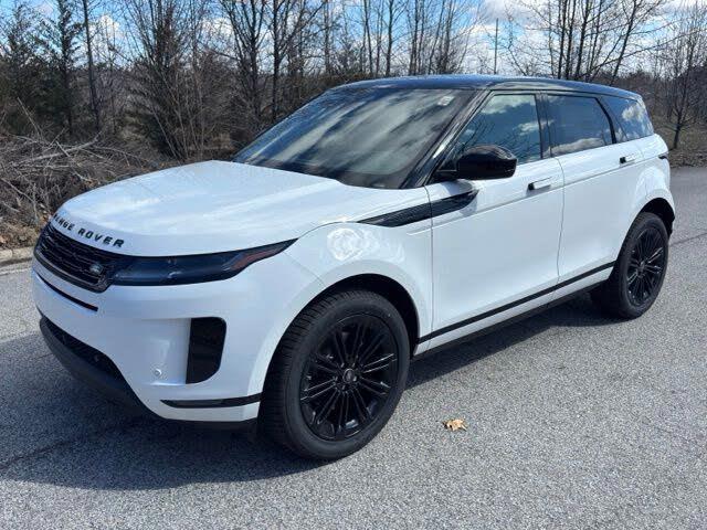 2026 Land Rover Range Rover Evoque P250 S AWD
